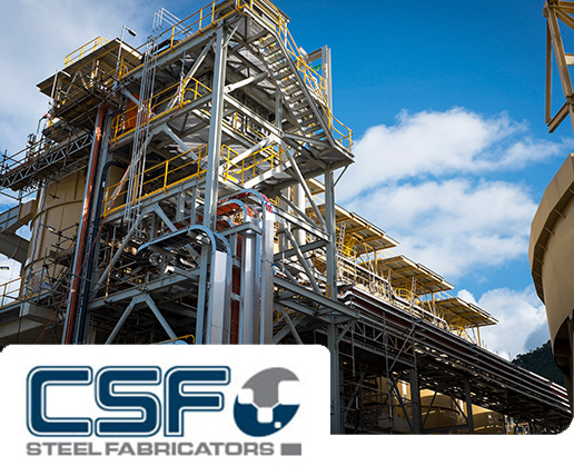 CSF Steel Fabricators