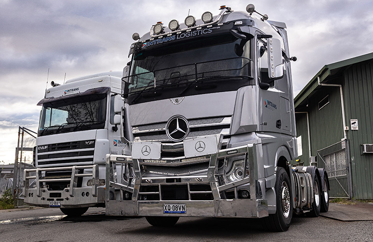 Interstate Project Deliveries